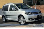 VW Caddy Highline*Navi*SHZ*Tempo*5-Sitzer*Chrom* 172.472 km 10.990 € Berlin 13187