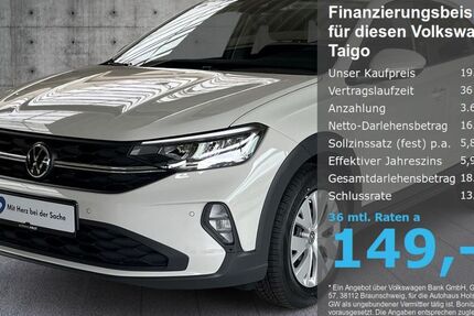 VW Taigo 1.001 km 19.860 &euro; Scheeßel 27383