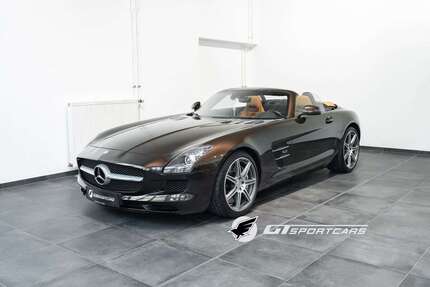Mercedes-Benz SLS 8.912 km 189.900 &euro; Tutzing 82327