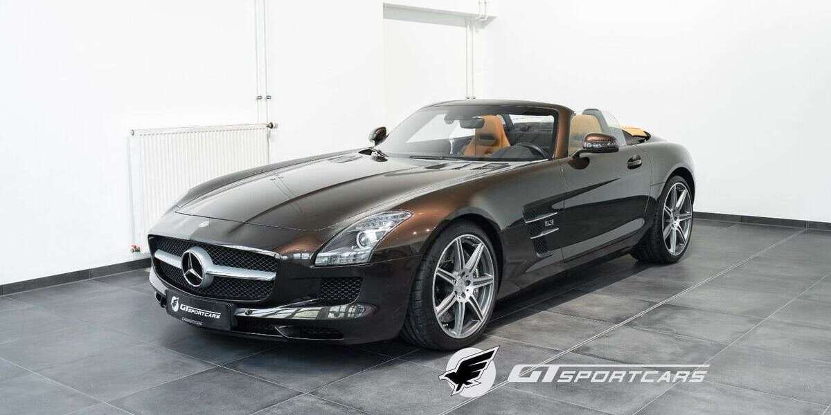 Mercedes-Benz SLS 8.912 km 189.900 &euro; Tutzing 82327