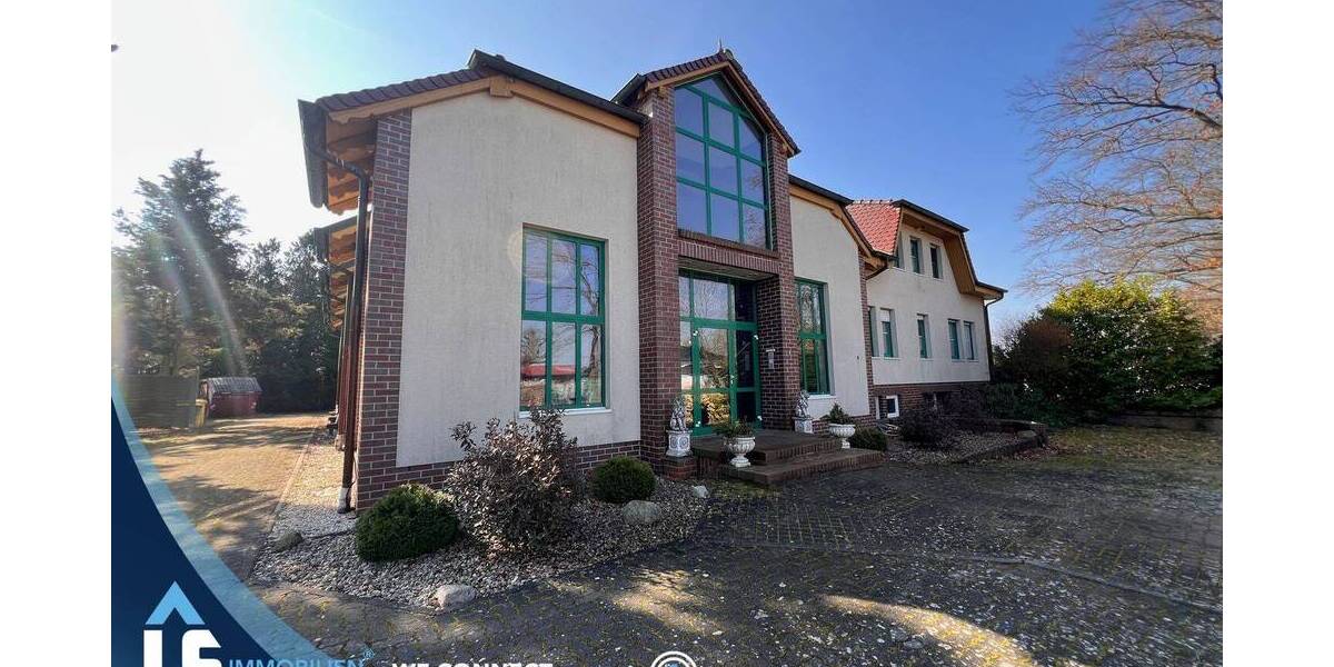 Gewerbeobjekt Wusterhausen/Dosse Wusterhausen - 749.000&euro; | Angebot:25997663