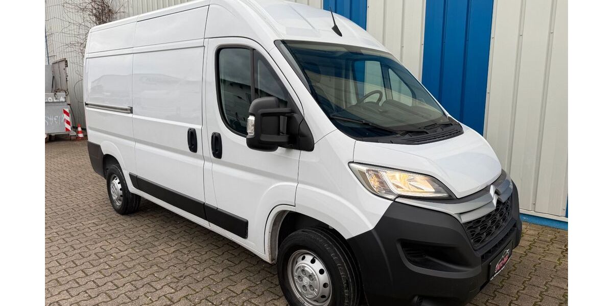 Citroen Jumper 20.000 km 21.900 &euro; Stutensee (Karlsruhe) 76297