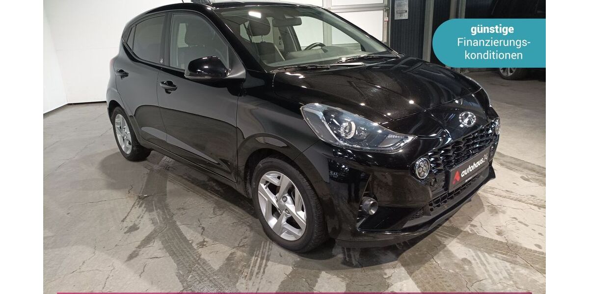 Hyundai i10 27.774 km 10.770 &euro; Eching 85386