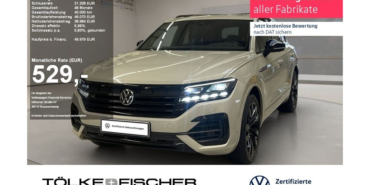VW Touareg 72.569 km 49.979 &euro; Krefeld 47805