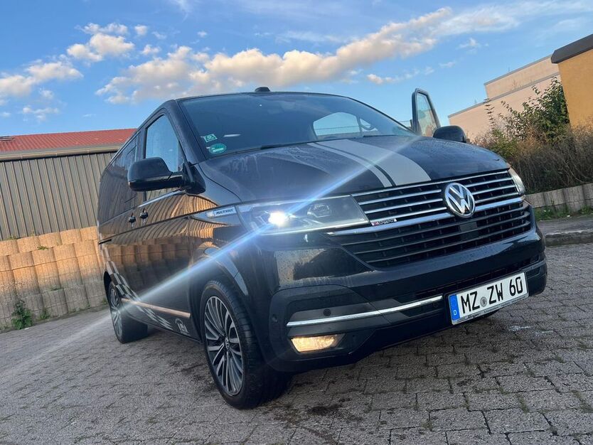 VW T6 Multivan 139.500 km 44.200 € Schwabenheim 55270