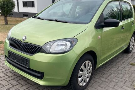 Skoda Citigo 190.000 km 2.999 &euro; Limburg-Linter 65550
