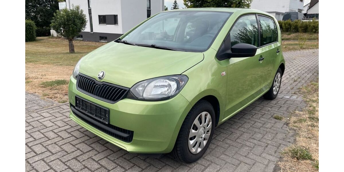 Skoda Citigo 190.000 km 3.499 &euro; Limburg-Linter 65550