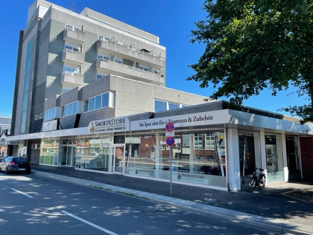 Gewerbeobjekt Wilhelmshaven Innenstadt - 2.200.000&euro; | Angebot:25670468
