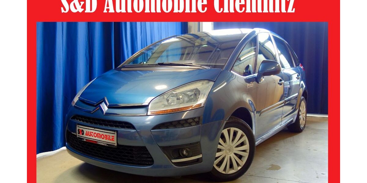 Citroen C4 Picasso 149.000 km 3.499 &euro; Chemnitz 09120