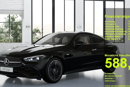 Mercedes-Benz CLE 300 11.425 km 55.290 &euro; Buxtehude 21614