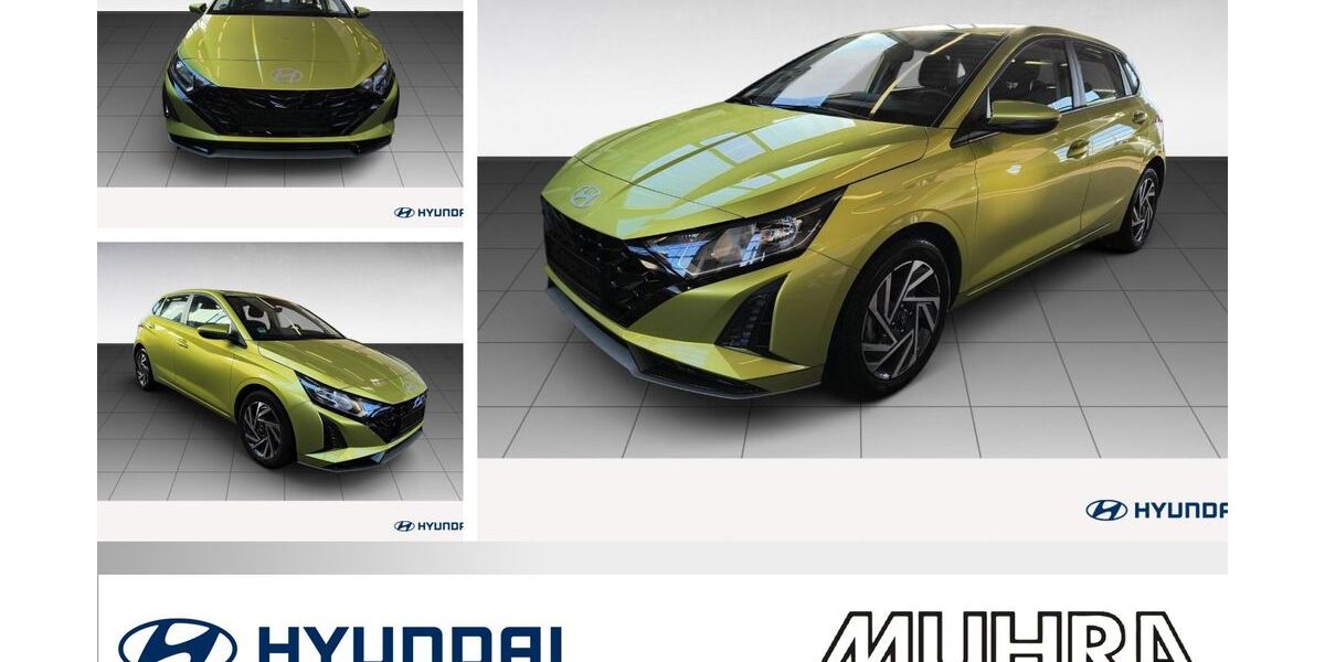 Hyundai i20 14.965 km 19.689 &euro; Oberhausen 46149