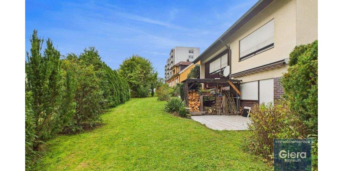 Charmantes Einfamilienhaus in Bayreuth-Meyernberg 6 zimmer