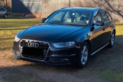 Audi A4 249.160 km 8.990 &euro; Horneburg 21640