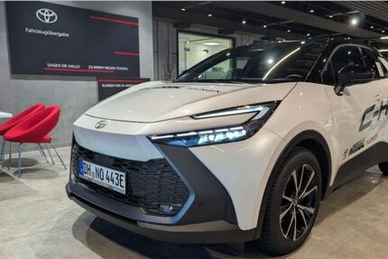 Toyota C-HR 12.000 km 31.990 &euro; Sulingen 27232