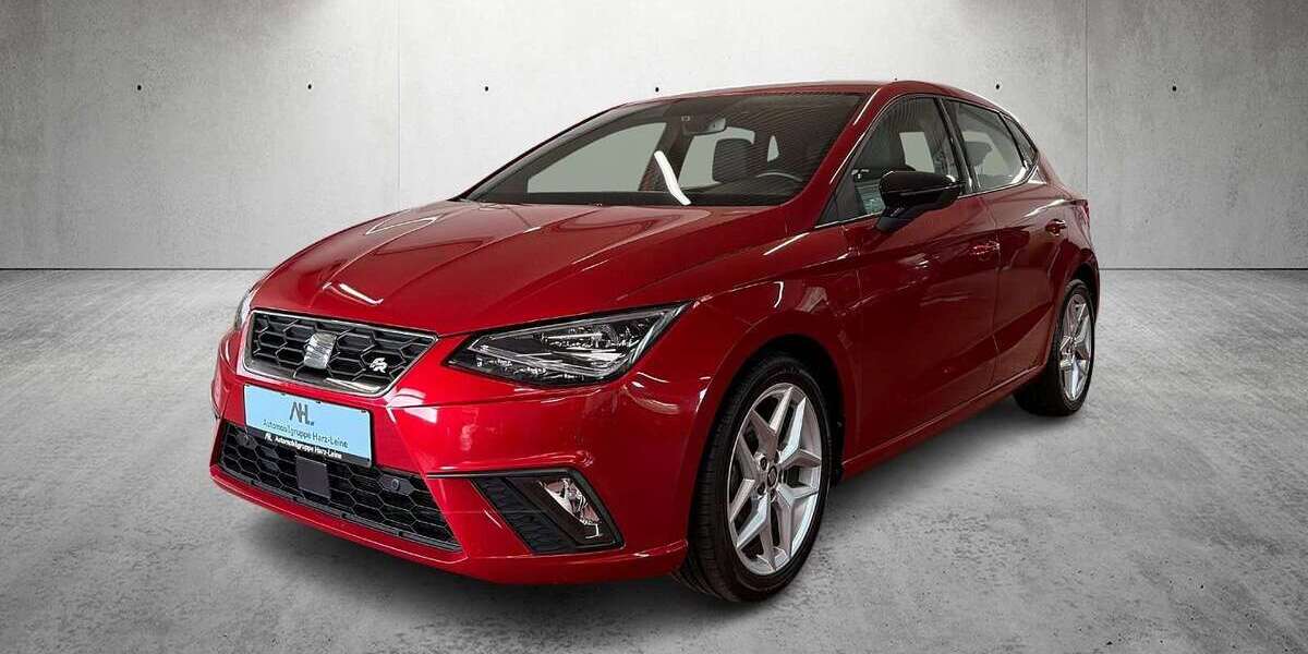Seat Ibiza 89.995 km 13.409 &euro; Osterode 37520