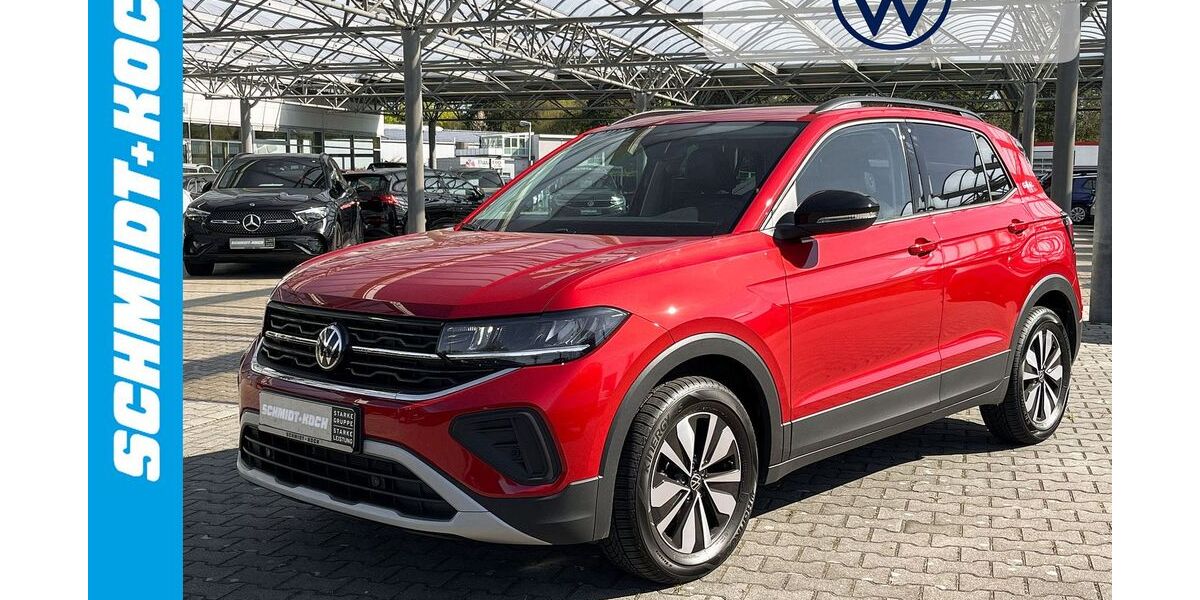 VW T-Cross 6.550 km 25.990 &euro; Wilhelmshaven 26388