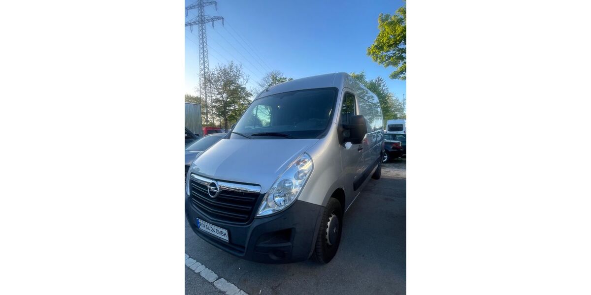Opel Movano 73.000 km 14.999 &euro; München 81243