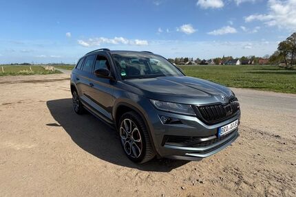 Skoda Kodiaq 157.000 km 23.500 &euro; Jade 26349