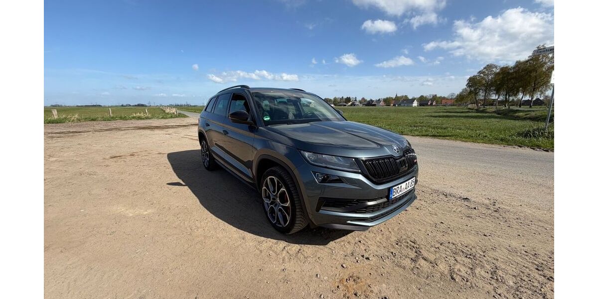 Skoda Kodiaq 157.000 km 23.500 &euro; Jade 26349