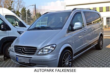 Mercedes-Benz Vito 248.000 km 12.999 &euro; Falkensee bei Berlin 14612