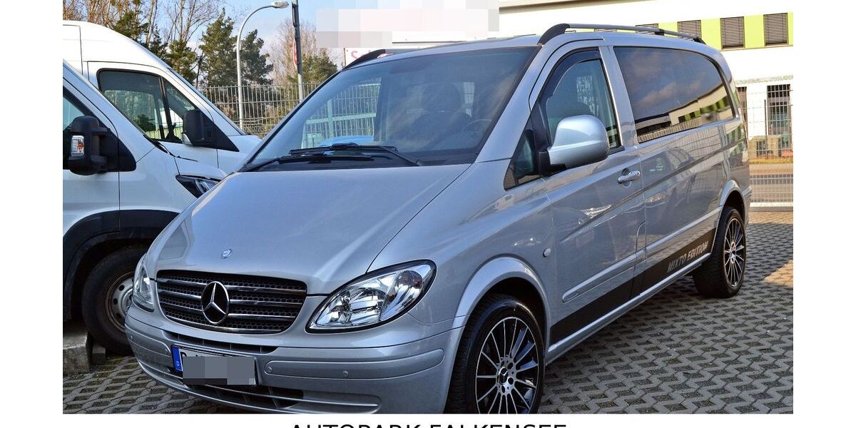 Mercedes-Benz Vito 248.000 km 12.999 &euro; Falkensee bei Berlin 14612