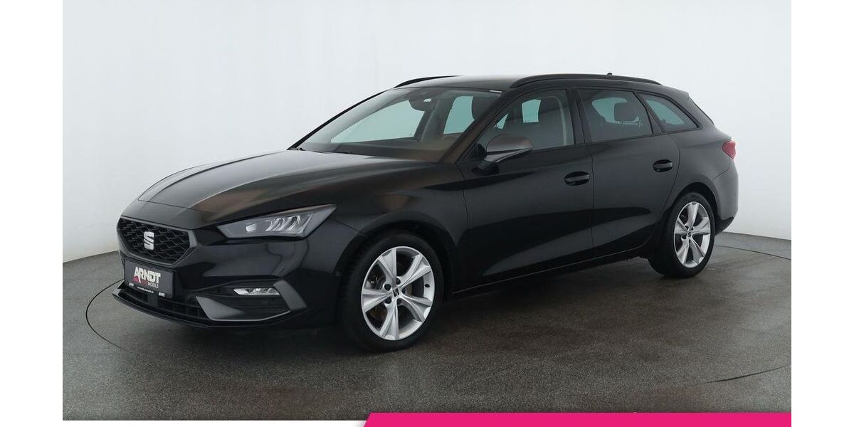 Seat Leon 45.700 km 22.084 &euro; Neuss 41460