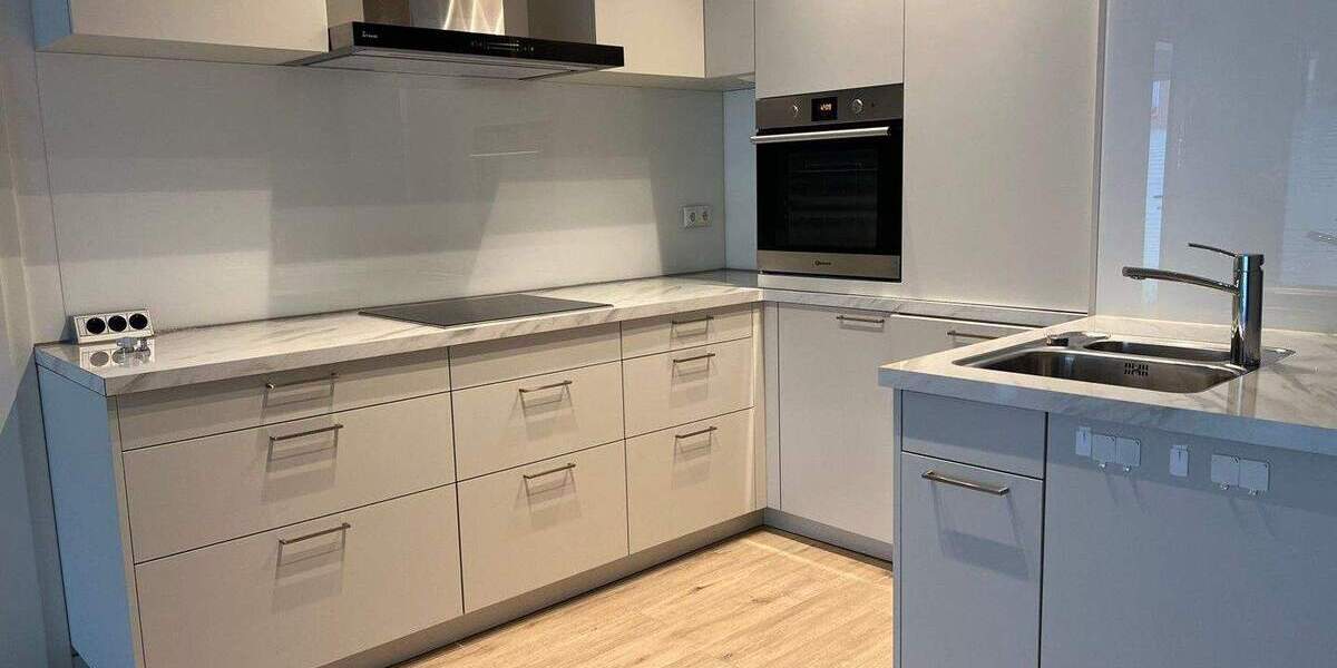 Etagenwohnung Hude (Oldenburg) Hude - 2 Zimmer, 66 m&sup2;, 850&euro; | Angebot:23944144