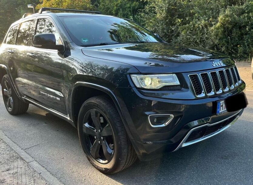 Grand Cherokee