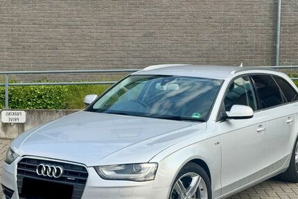Audi A4 147.546 km 10.800 &euro; Roetgen 52159