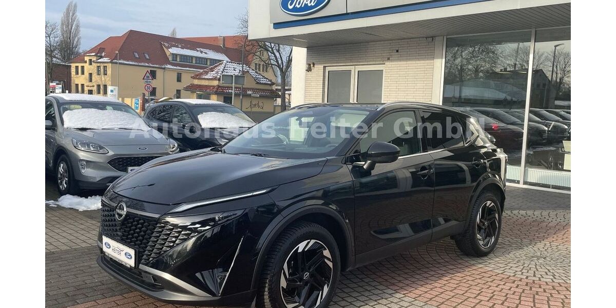 Nissan Qashqai 18.920 km 27.490 &euro; Osnabrück 49090