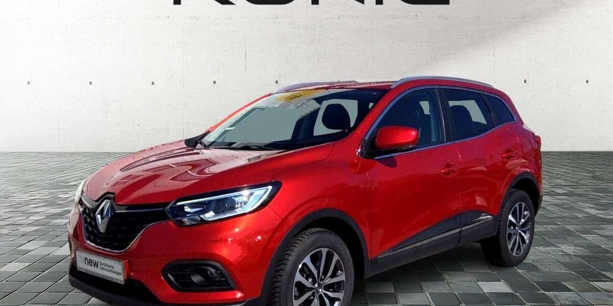 Renault Kadjar 43.599 km 18.998 &euro; Oranienburg 16515
