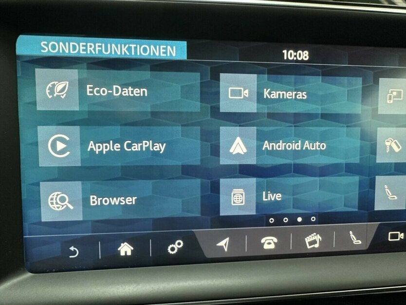 F-Pace 3,0 D AWD R-Sport +AHK+Panorama+Navi+Kamera