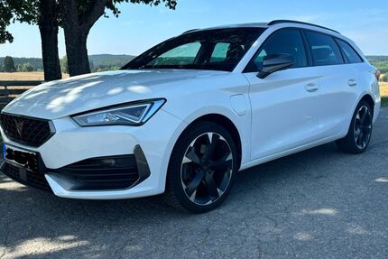 Cupra Leon 70.000 km 21.500 € Schwarzenbach 92720