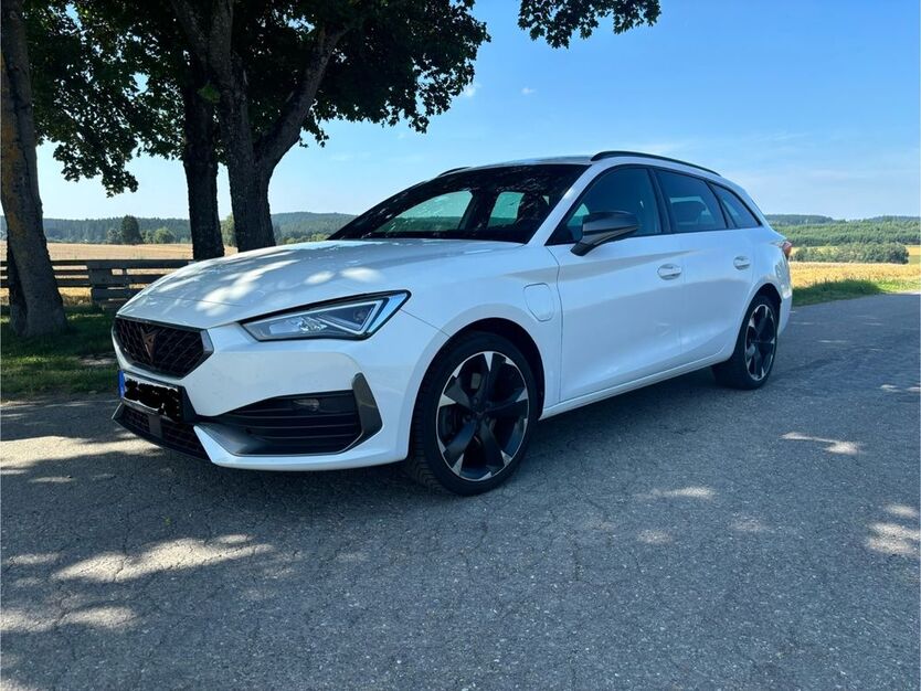 Cupra Leon 70.000 km 21.500 € Schwarzenbach 92720