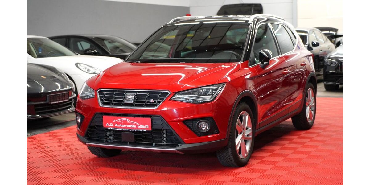 Seat Arona 89.896 km 9.950 &euro; Pfungstadt 64319