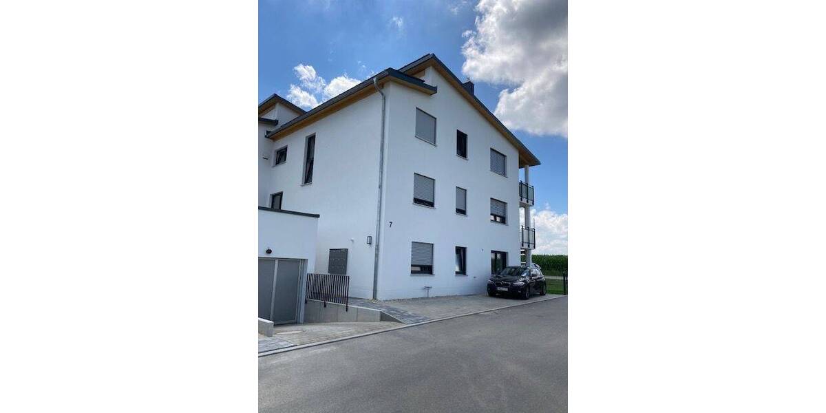 Etagenwohnung Ergoldsbach Langenhettenbach - 2 Zimmer, 66 m&sup2;, 755&euro; | Angebot:26787612