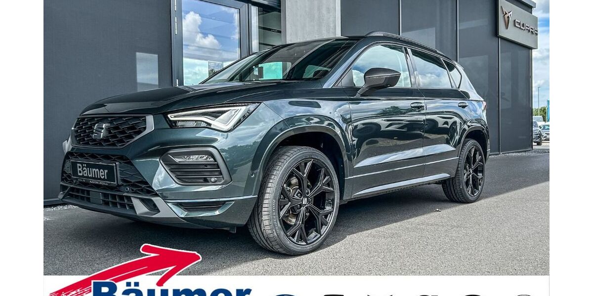 Seat Ateca 64.419 km 26.980 &euro; Ibbenbüren 49479