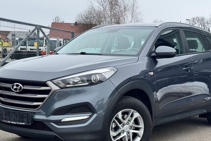 Hyundai TUCSON 200.000 km 8.700 &euro; Langerringen 86853