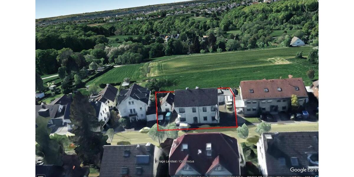 Mehrfamilienhaus, Wohnhaus Solingen Höhscheid - 15 Zimmer, 337 m&sup2;, 540.000&euro; | Angebot:27415942
