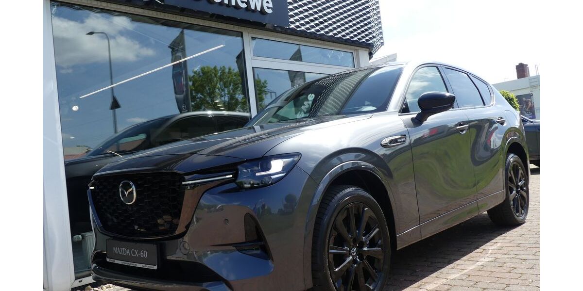Mazda CX-60 2.900 km 49.990 &euro; Groß-Umstadt 64823