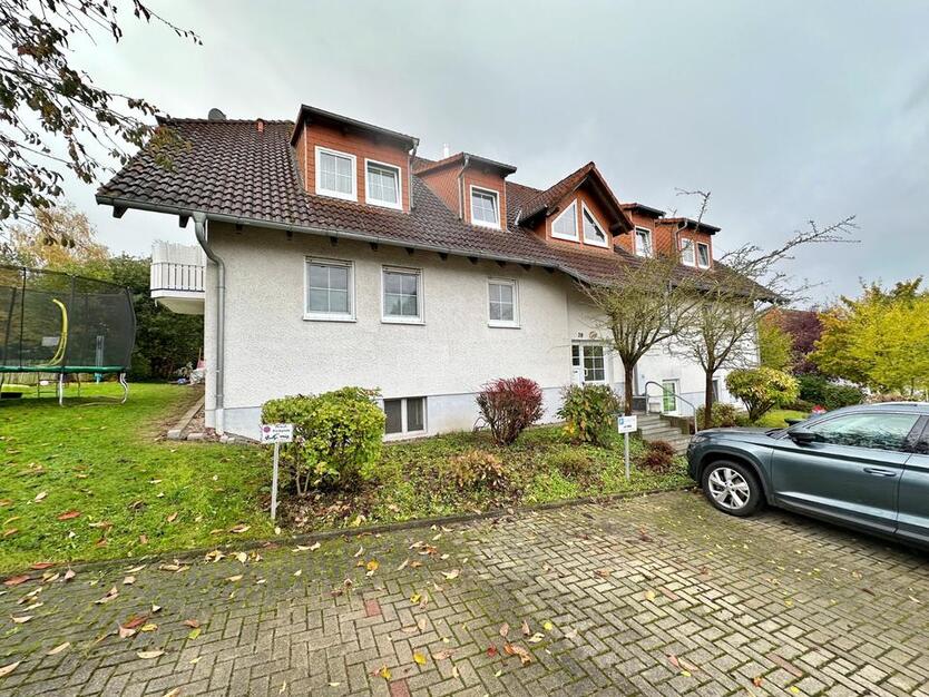 Provisionsfreie 4-Zimmer-Wohnung in TOP-Lage in Treysa!