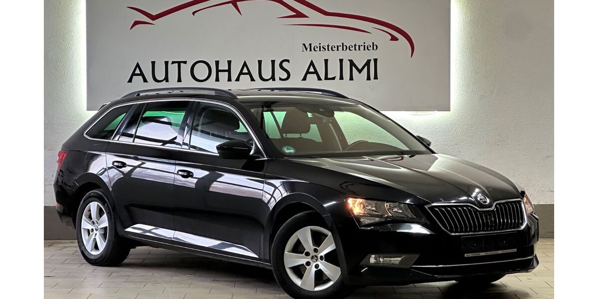 Skoda Superb 165.000 km 15.780 &euro; Neustadt an der Donau 93333