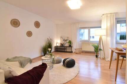 Wohnung zum Kaufen in Fürth 120.000 € 34.32 m² 1 zimmer