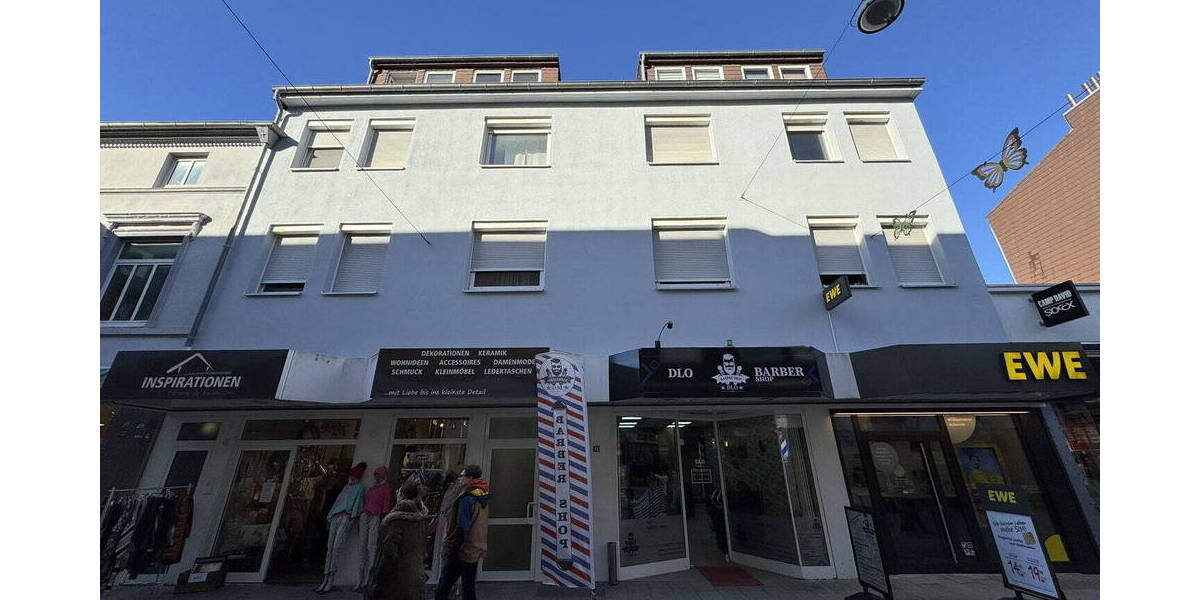 Mehrfamilienhaus, Wohnhaus Wilhelmshaven Innenstadt - 2 Zimmer, 801 m&sup2;, 1.240.000&euro; | Angebot:26555169
