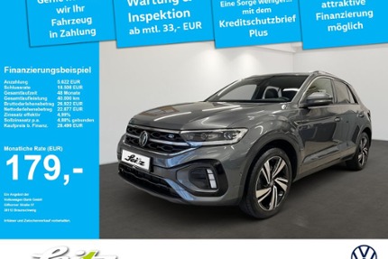 VW T-Roc 53.610 km 28.499 &euro; Leutkirch 88299