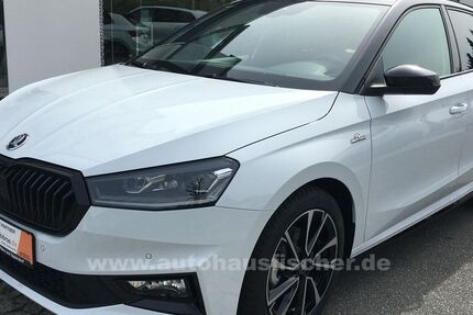 Skoda Fabia 1.600 km 25.690 &euro; Flöha 09557
