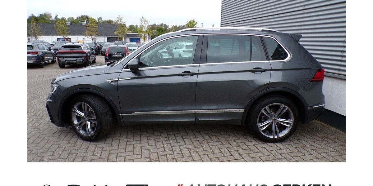 VW Tiguan 40.000 km 27.490 &euro; Ritterhude 27721