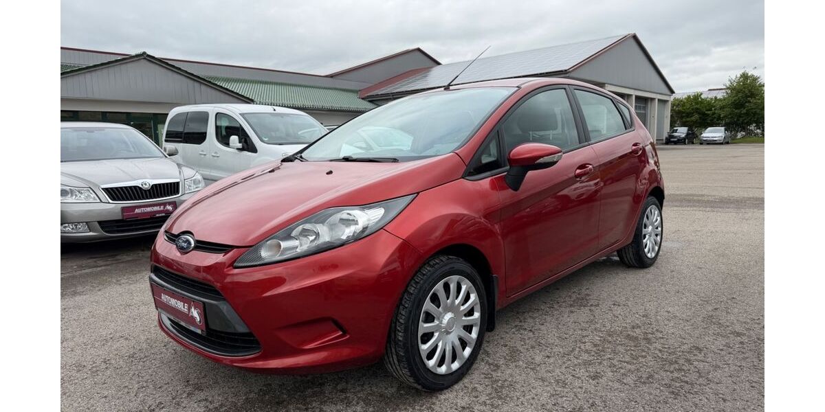 Ford Fiesta 98.888 km 3.290 &euro; Velburg 92355