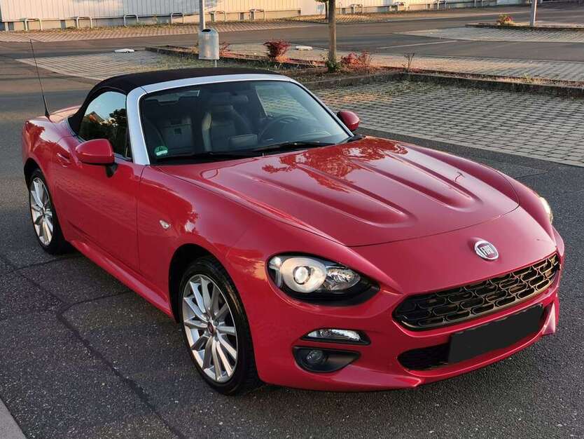124 Spider