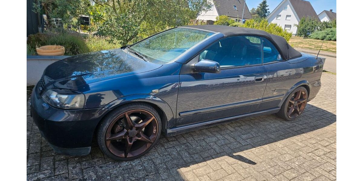 Opel Astra 145.800 km 3.800 &euro; Rheinhausen 79365